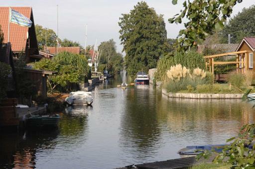 Reiherweg3A Südbrookmerland Buitenkant foto