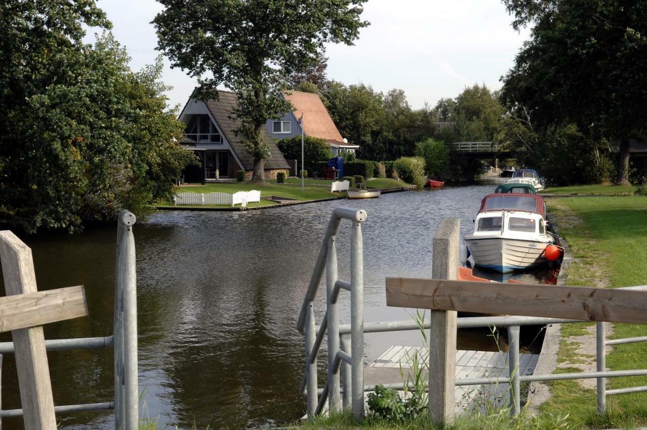Reiherweg3A Südbrookmerland Buitenkant foto